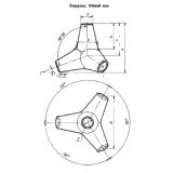 Фото товара - Т 1,5 (ВСП 33-03-07)