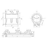 Фото товара - ТФПР 200-25-1