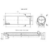 Фото товара - ТФП 120-50-2
