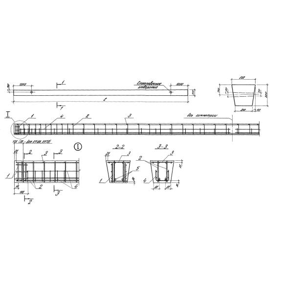 Большое фото товара - 1БФ 12-1 АIIIв. Вариант №1