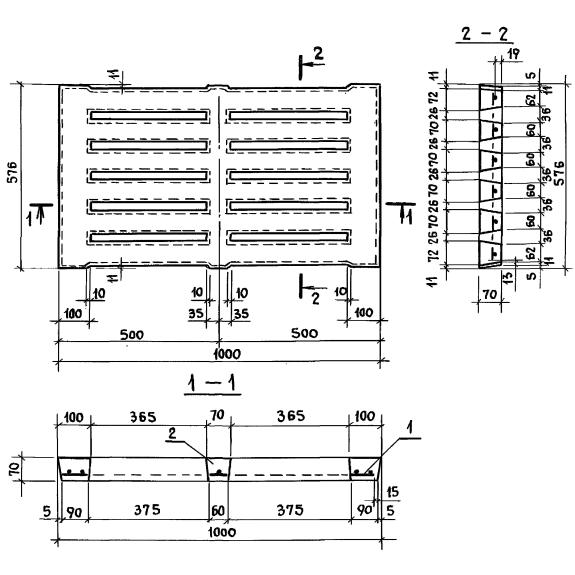 Большое фото товара - 4РП 100-58. Вариант №1