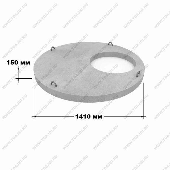 Большое фото товара - 1ПП 13-15-2 (ГОСТ 8020-2016). Вариант №1