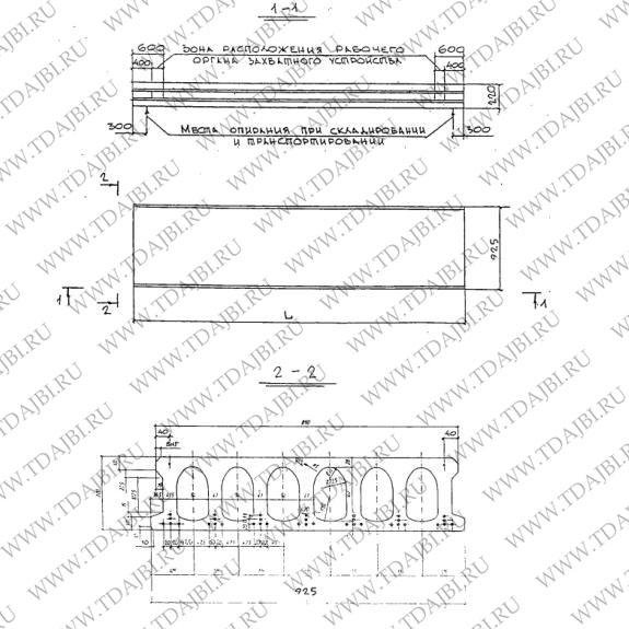 Большое фото товара - ПБ 43-9-8. Вариант №2