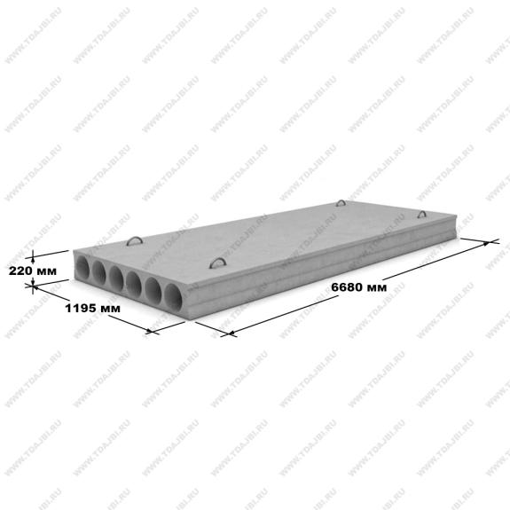 Большое фото товара - ПБ 67-12-8. Вариант №1