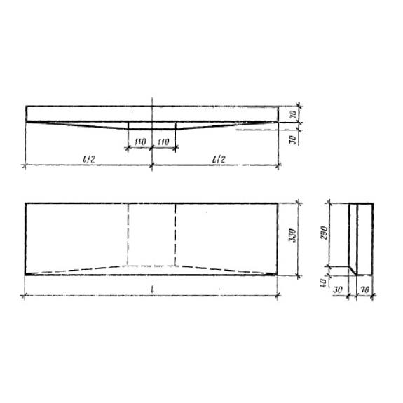 Большое фото товара - ЛСС 12 с. Вариант №1